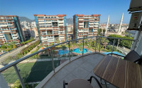 View apartment with two bedrooms, 115m², ready to move in, in Cikzdilli area, Alanya-id-1808-photo-21