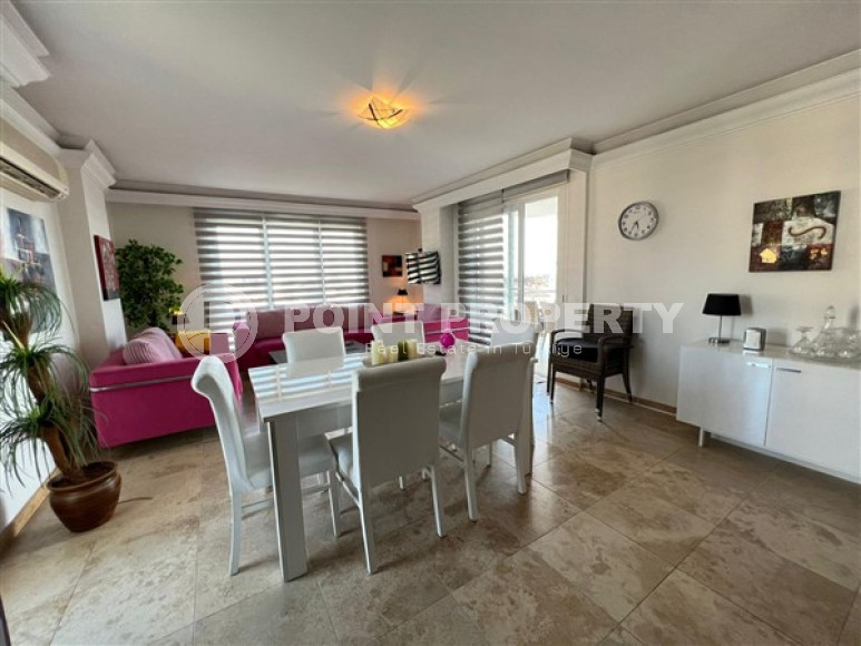 View apartment with two bedrooms, 115m², ready to move in, in Cikzdilli area, Alanya-id-1808-photo-22