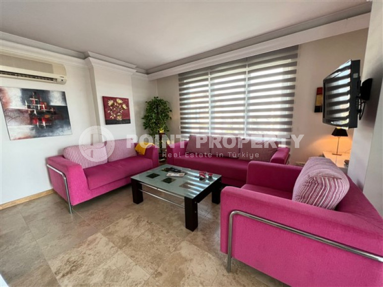 View apartment with two bedrooms, 115m², ready to move in, in Cikzdilli area, Alanya-id-1808-photo-23