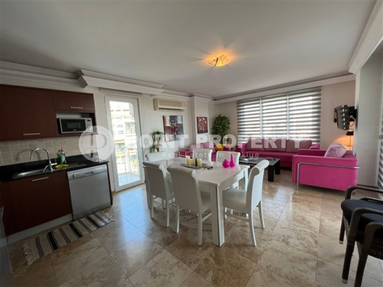 View apartment with two bedrooms, 115m², ready to move in, in Cikzdilli area, Alanya-id-1808-photo-24