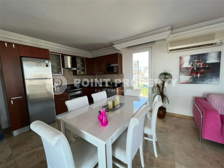 View apartment with two bedrooms, 115m², ready to move in, in Cikzdilli area, Alanya-id-1808-photo-26