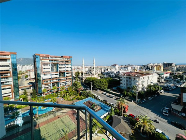 View apartment with two bedrooms, 115m², ready to move in, in Cikzdilli area, Alanya-id-1808-photo-27