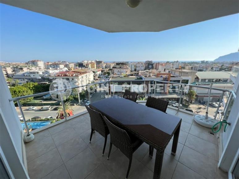 View apartment with two bedrooms, 115m², ready to move in, in Cikzdilli area, Alanya-id-1808-photo-28
