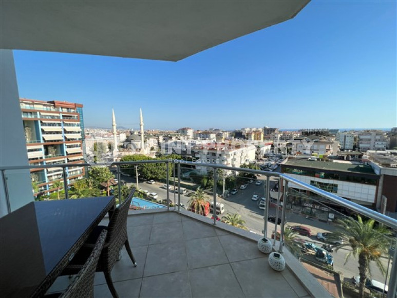 View apartment with two bedrooms, 115m², ready to move in, in Cikzdilli area, Alanya-id-1808-photo-29
