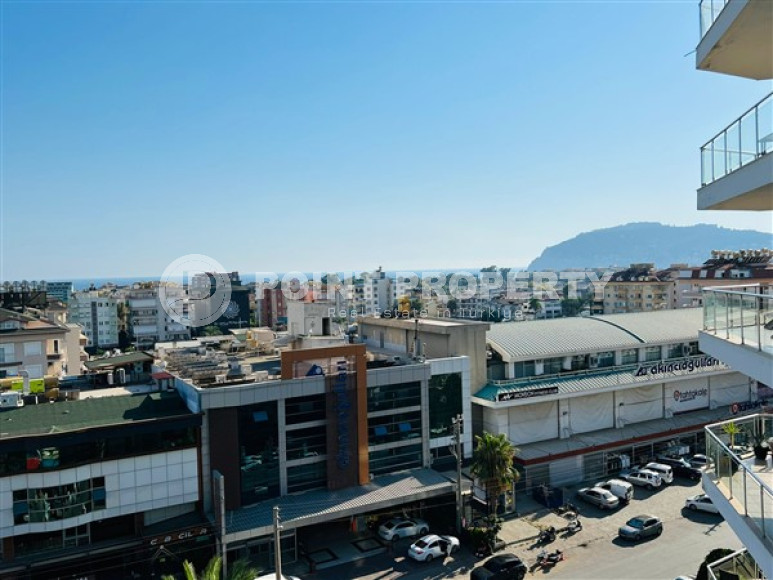 View apartment with two bedrooms, 115m², ready to move in, in Cikzdilli area, Alanya-id-1808-photo-30