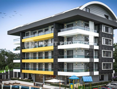 Family apartments 145-285 m², in a residence at the commissioning stage in the Oba area, 3000m from the sea-id-1809-photo-2