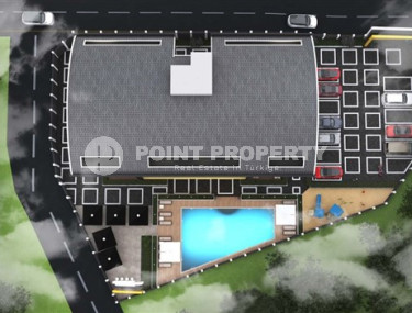 Family apartments 145-285 m², in a residence at the commissioning stage in the Oba area, 3000m from the sea-id-1809-photo-4