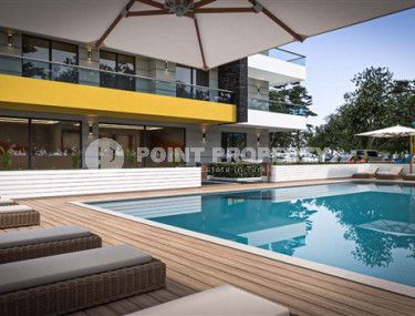 Family apartments 145-285 m², in a residence at the commissioning stage in the Oba area, 3000m from the sea-id-1809-photo-5