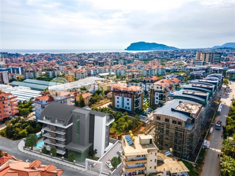Apartments in a new complex with infrastructure at the final stage of construction in the Alanya-Oba area-id-1810-photo-5