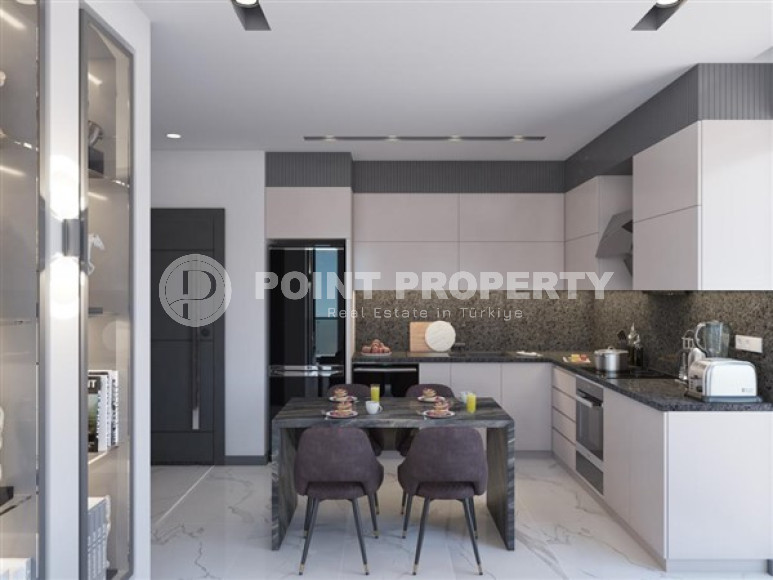 Apartments in a new complex with infrastructure at the final stage of construction in the Alanya-Oba area-id-1810-photo-15