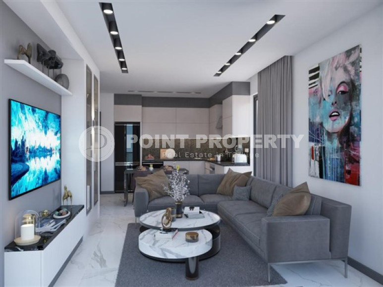 Apartments in a new complex with infrastructure at the final stage of construction in the Alanya-Oba area-id-1810-photo-16