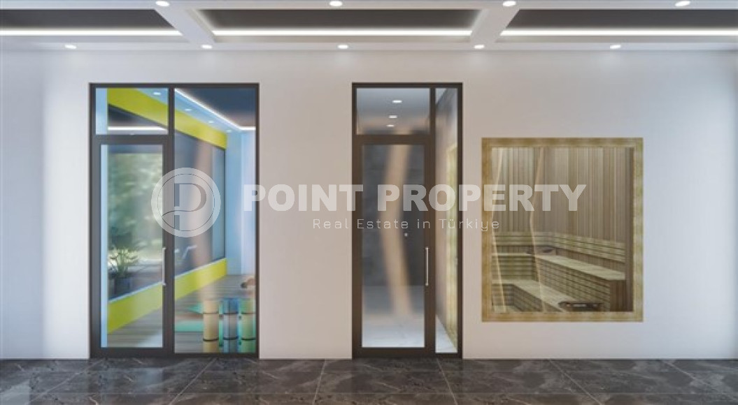 Apartments in a new complex with infrastructure at the final stage of construction in the Alanya-Oba area-id-1810-photo-22