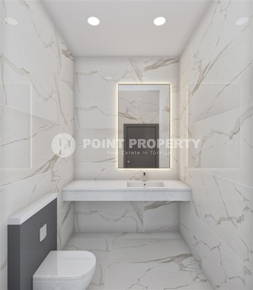 Apartments in a new complex with infrastructure at the final stage of construction in the Alanya-Oba area-id-1810-photo-27