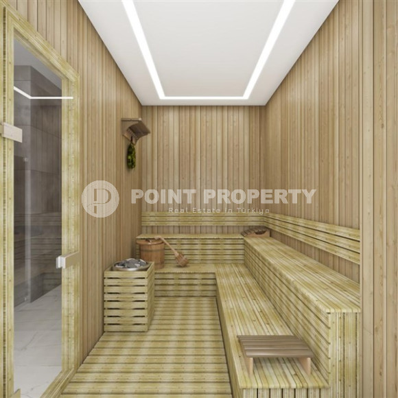 Apartments in a new complex with infrastructure at the final stage of construction in the Alanya-Oba area-id-1810-photo-29