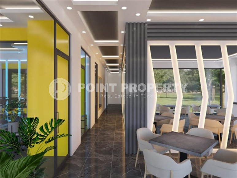 Apartments in a new complex with infrastructure at the final stage of construction in the Alanya-Oba area-id-1810-photo-31