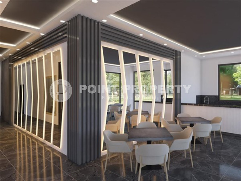 Apartments in a new complex with infrastructure at the final stage of construction in the Alanya-Oba area-id-1810-photo-32