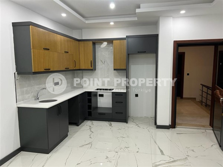 Two-bedroom apartment, 80 m², in a cozy complex with infrastructure in the Oba area.-id-1811-photo-4