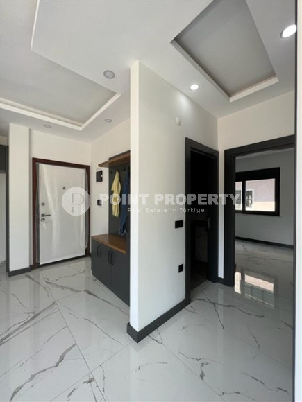 Two-bedroom apartment, 80 m², in a cozy complex with infrastructure in the Oba area.-id-1811-photo-6