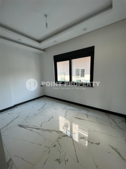 Two-bedroom apartment, 80 m², in a cozy complex with infrastructure in the Oba area.-id-1811-photo-13