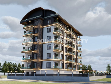 Инвестиционный проект с беспроцентной рассрочкой в Демирташе 48-201 кв.м-id-1009-фото-3