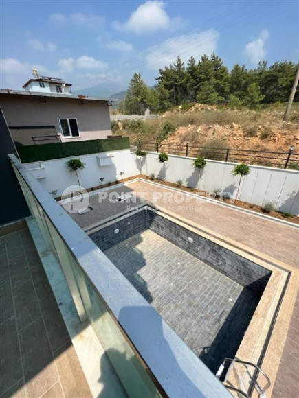 Two-bedroom apartment, 80 m², in a cozy complex with infrastructure in the Oba area.-id-1811-photo-17