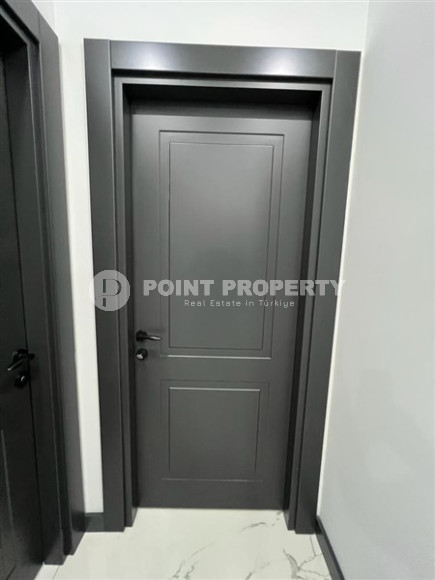 Two-bedroom apartment, 80 m², in a cozy complex with infrastructure in the Oba area.-id-1811-photo-18