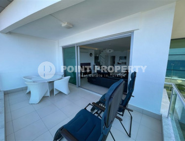 Меблированная двухуровневая квартира с двумя спальнями, 220м², на первой береговой линии в Кестеле-id-1814-фото-4