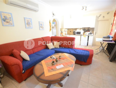 Меблированная вилла с пятью спальнями, 400м², с бассейном, в 1500м от моря в районе Авсаллар-id-1815-фото-2