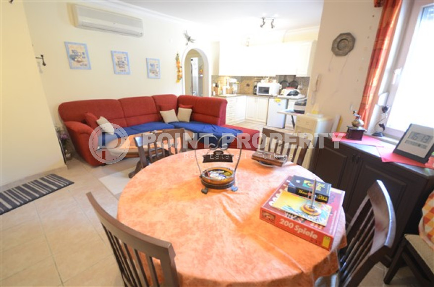 Меблированная вилла с пятью спальнями, 400м², с бассейном, в 1500м от моря в районе Авсаллар-id-1815-фото-3