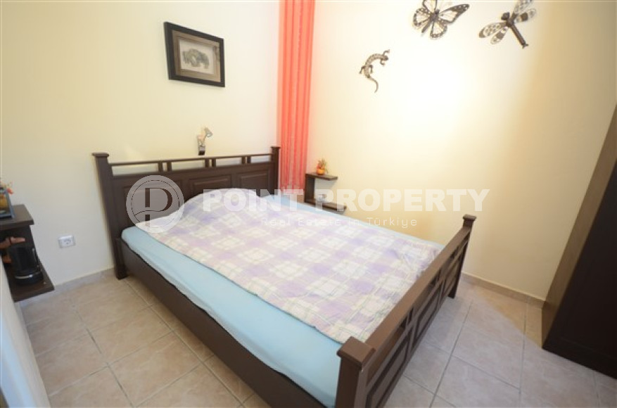 Меблированная вилла с пятью спальнями, 400м², с бассейном, в 1500м от моря в районе Авсаллар-id-1815-фото-9