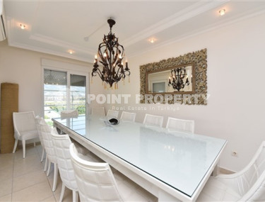 Large five bedroom penthouse, 275m² with mountain views in a luxury complex in Cikcilli-id-1816-photo-3