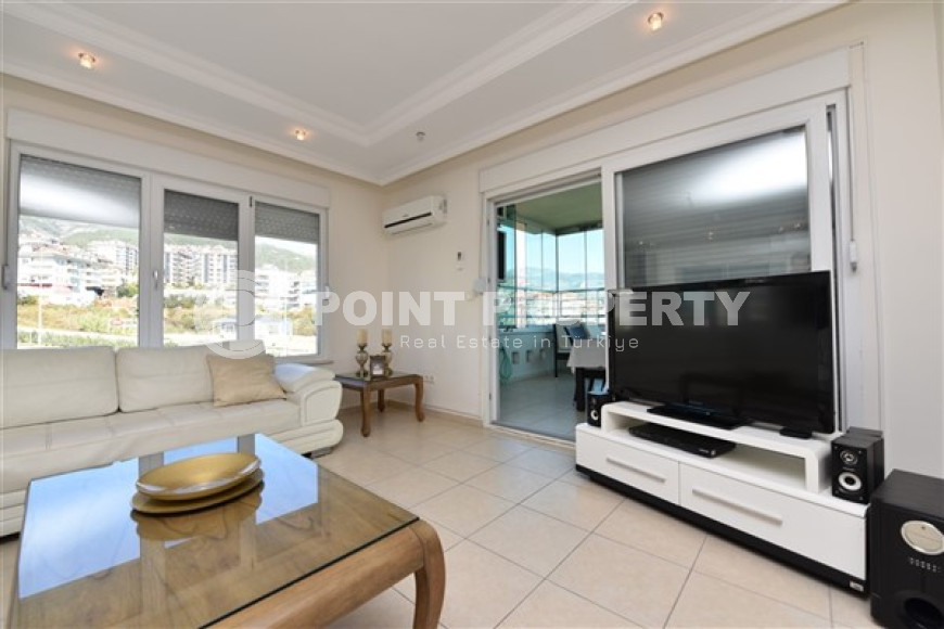 Большой пентхаус с пятью спальнями, 275м² с видом на горы в элитном комплексе в Джикджилли-id-1816-фото-4