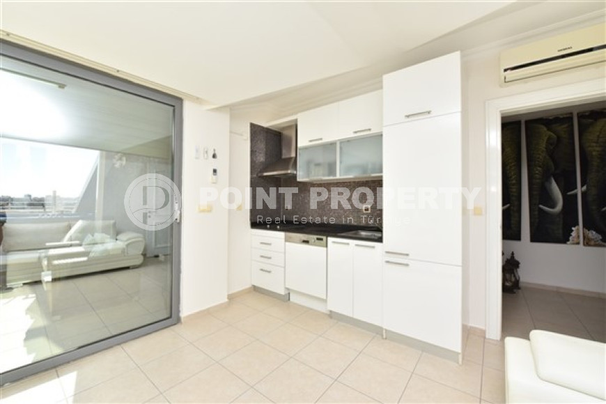 Большой пентхаус с пятью спальнями, 275м² с видом на горы в элитном комплексе в Джикджилли-id-1816-фото-5