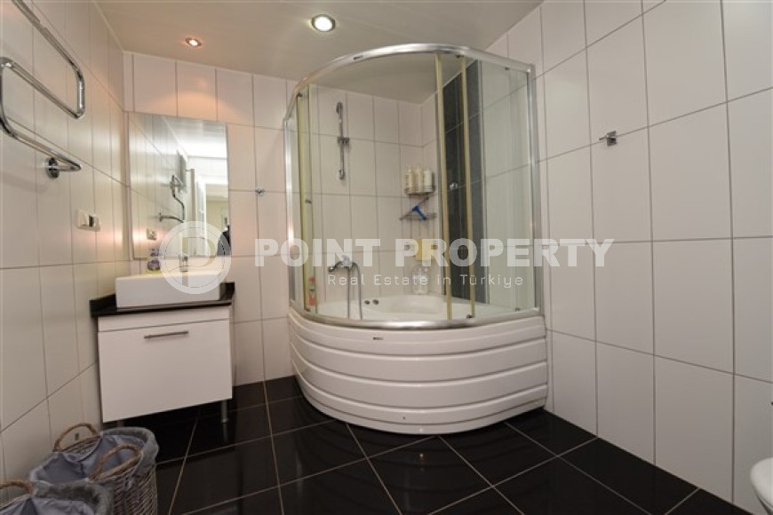 Большой пентхаус с пятью спальнями, 275м² с видом на горы в элитном комплексе в Джикджилли-id-1816-фото-6