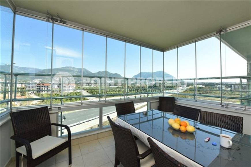 Большой пентхаус с пятью спальнями, 275м² с видом на горы в элитном комплексе в Джикджилли-id-1816-фото-7