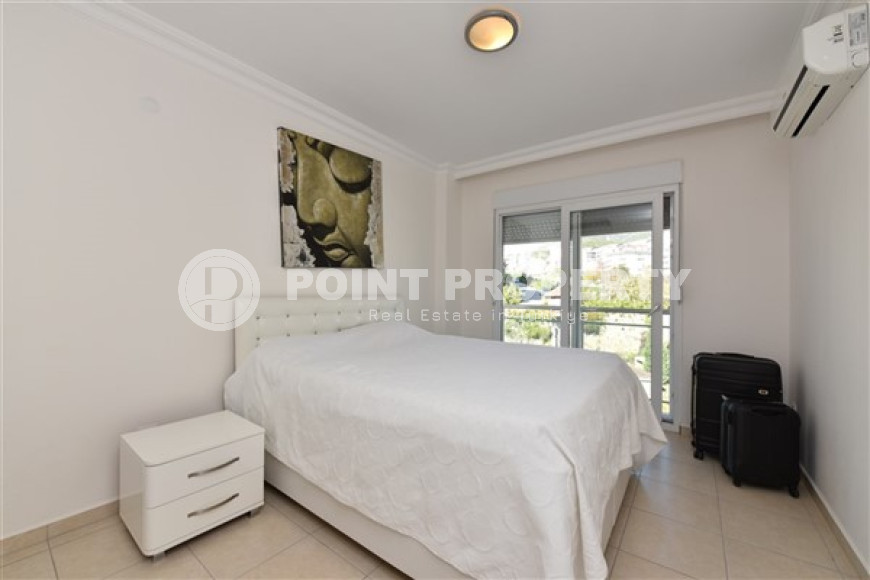 Большой пентхаус с пятью спальнями, 275м² с видом на горы в элитном комплексе в Джикджилли-id-1816-фото-11