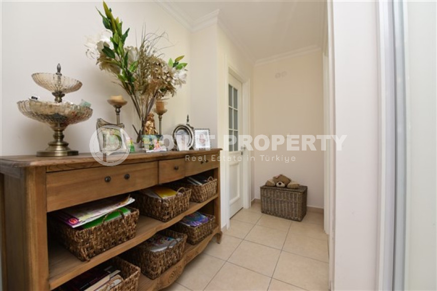 Большой пентхаус с пятью спальнями, 275м² с видом на горы в элитном комплексе в Джикджилли-id-1816-фото-13