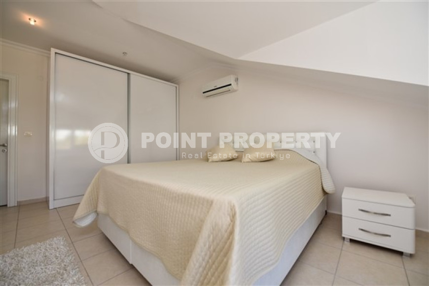 Большой пентхаус с пятью спальнями, 275м² с видом на горы в элитном комплексе в Джикджилли-id-1816-фото-21