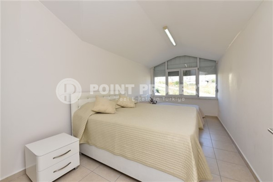 Большой пентхаус с пятью спальнями, 275м² с видом на горы в элитном комплексе в Джикджилли-id-1816-фото-23