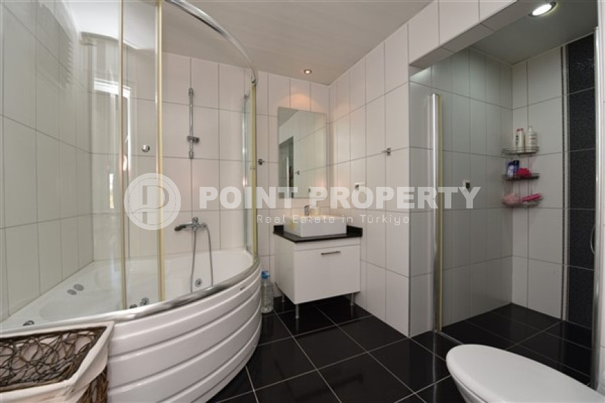 Большой пентхаус с пятью спальнями, 275м² с видом на горы в элитном комплексе в Джикджилли-id-1816-фото-24