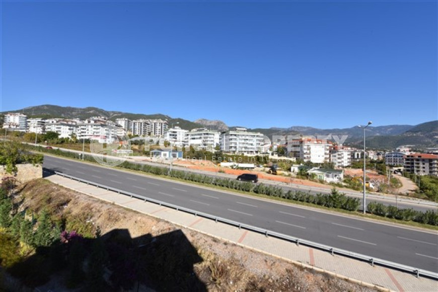 Большой пентхаус с пятью спальнями, 275м² с видом на горы в элитном комплексе в Джикджилли-id-1816-фото-25