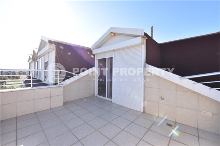 Большой пентхаус с пятью спальнями, 275м² с видом на горы в элитном комплексе в Джикджилли-id-1816-фото-26