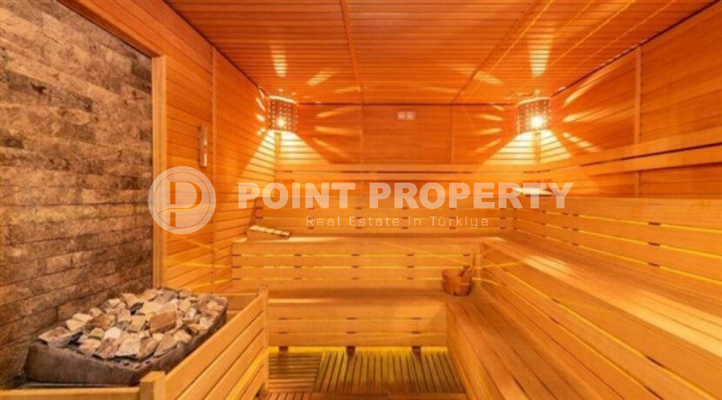 Большой пентхаус с пятью спальнями, 275м² с видом на горы в элитном комплексе в Джикджилли-id-1816-фото-35