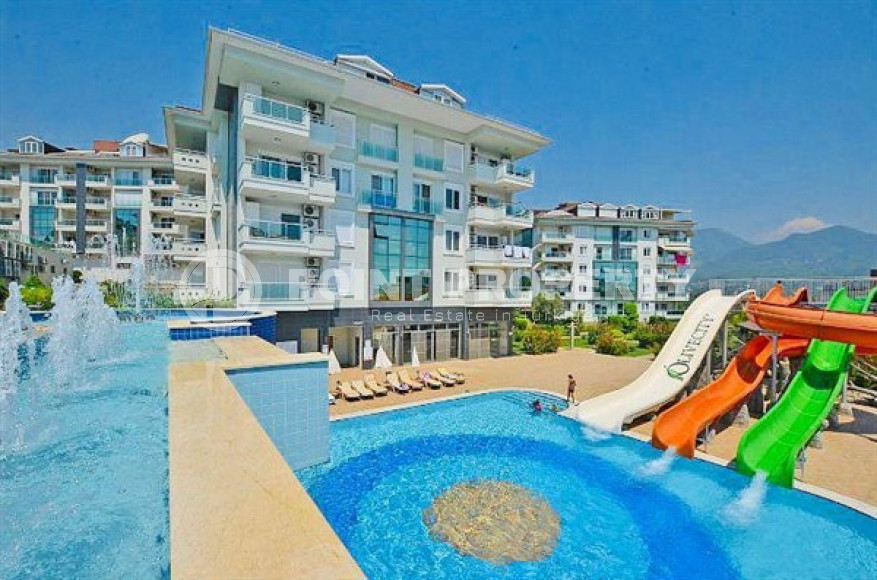 Большой пентхаус с пятью спальнями, 275м² с видом на горы в элитном комплексе в Джикджилли-id-1816-фото-36