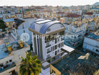 Новый современный проект с лучшей локацией в трёх минутах от пляжа Клеопатры, квартиры 50 – 127 м2.-id-1115-фото-2