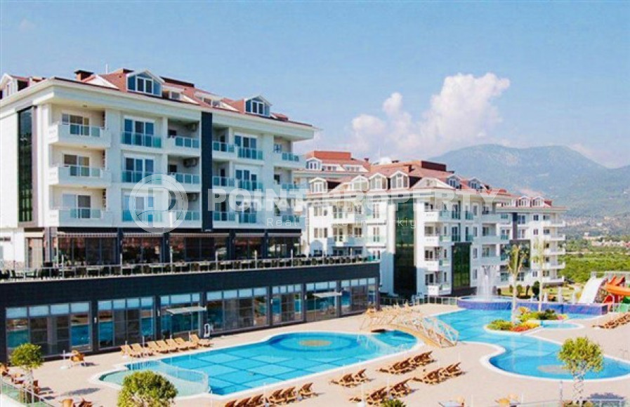 Большой пентхаус с пятью спальнями, 275м² с видом на горы в элитном комплексе в Джикджилли-id-1816-фото-38