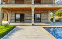 Luxurious four-bedroom villa, 388m² with its own infrastructure, 1000m from the sea, Avsallar-id-1817-photo-7