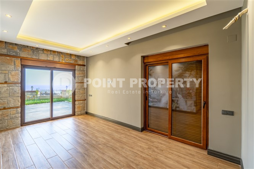 Luxurious four-bedroom villa, 388m² with its own infrastructure, 1000m from the sea, Avsallar-id-1817-photo-21