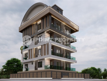 Новый современный проект с лучшей локацией в трёх минутах от пляжа Клеопатры, квартиры 50 – 127 м2.-id-1115-фото-5