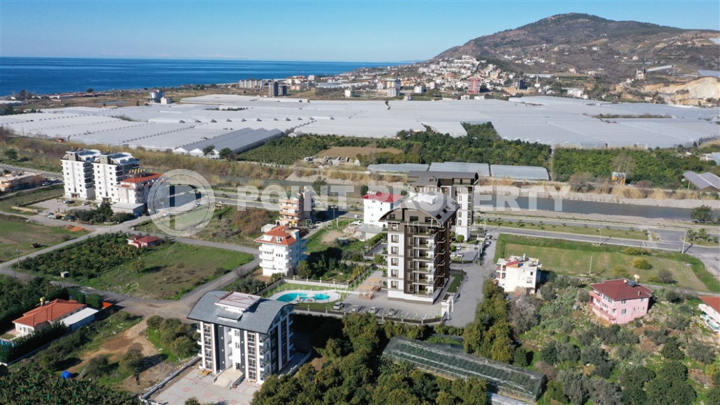 Инвестиционный проект с беспроцентной рассрочкой в Демирташе 48-201 кв.м-id-1009-фото-5